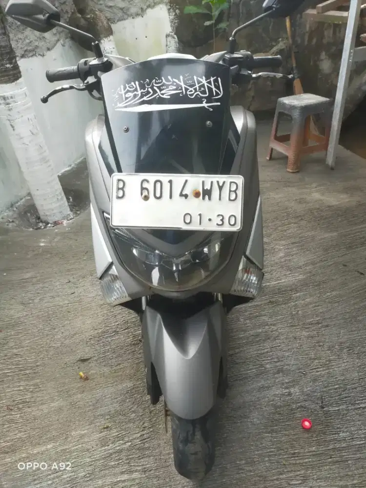 Yamaha nmax 2019 pajak hidup