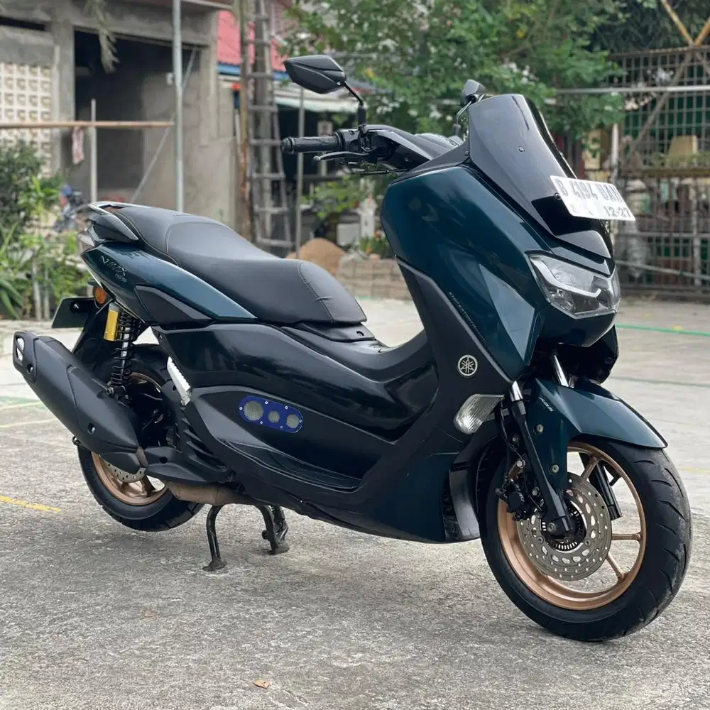 YAMAHA NMAX 2022 ABS KEYLESS KOTA BEKASI TERMURAH