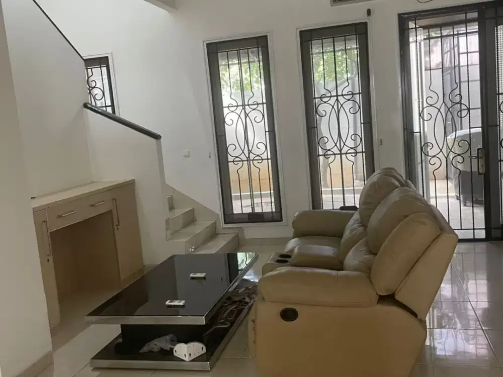 Rumah siap Huni Semi Furnish Sutera Olivia, Alam Sutera