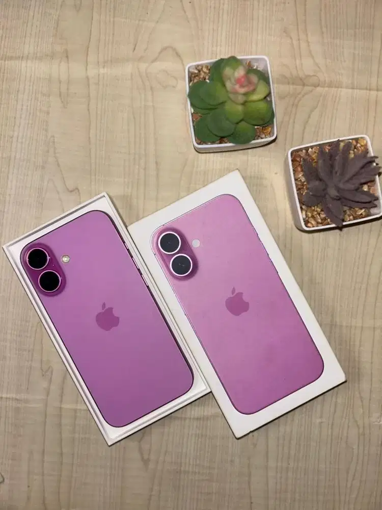 iPhone 16 128gb pink ibox