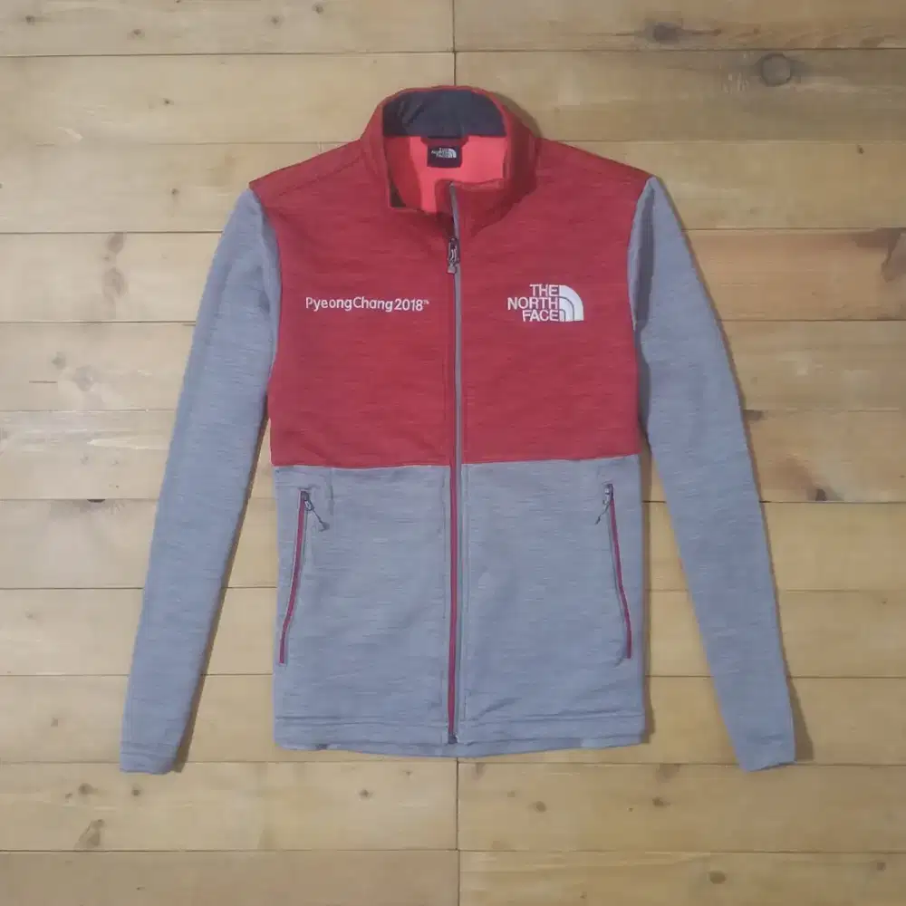 The North Face Tracktop Jaket