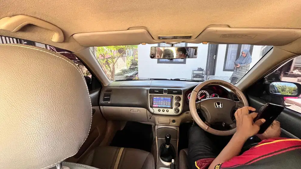 Honda Civic 2003 Bensin