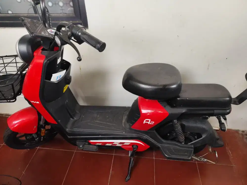 Sepeda listrik viar a2