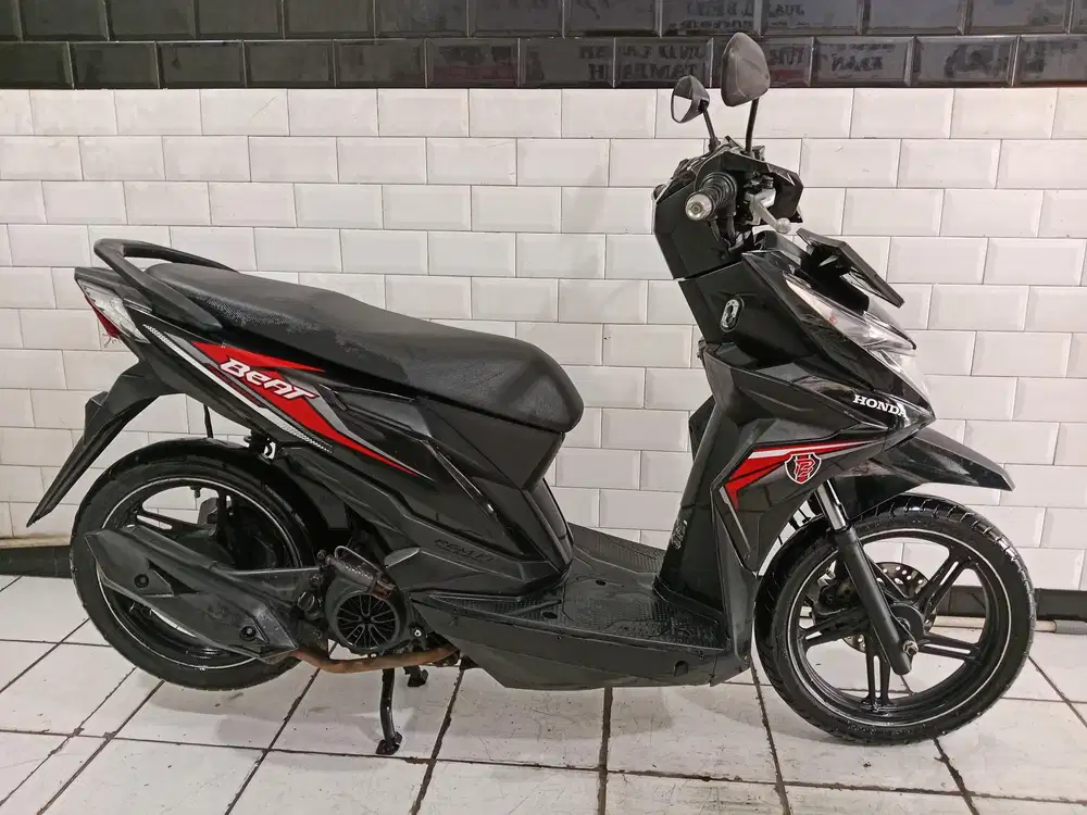 Honda beat eco tahun 2019