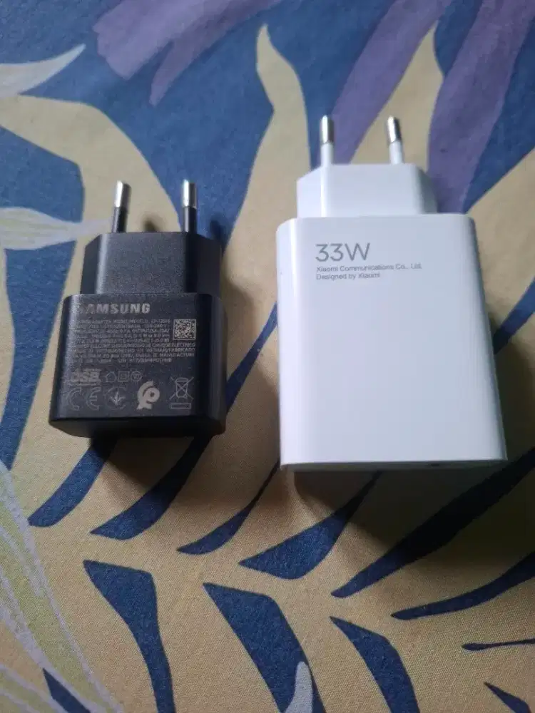 CHARGER FAST CHARGING