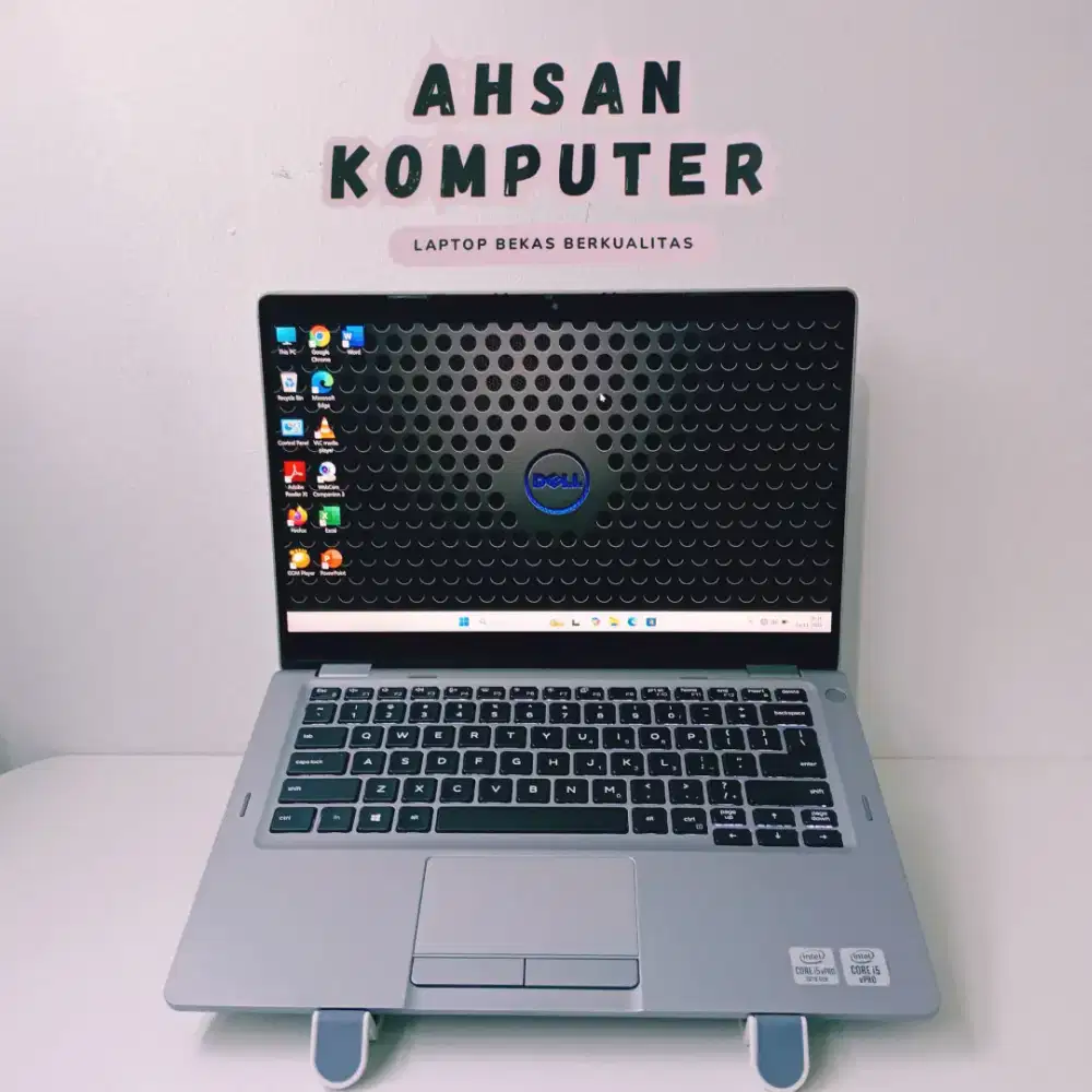 DELL LATITUDE 5310 2IN1 FLIP 360 TOUCH i5-10310U 16GB 256GB 13.3 GREY