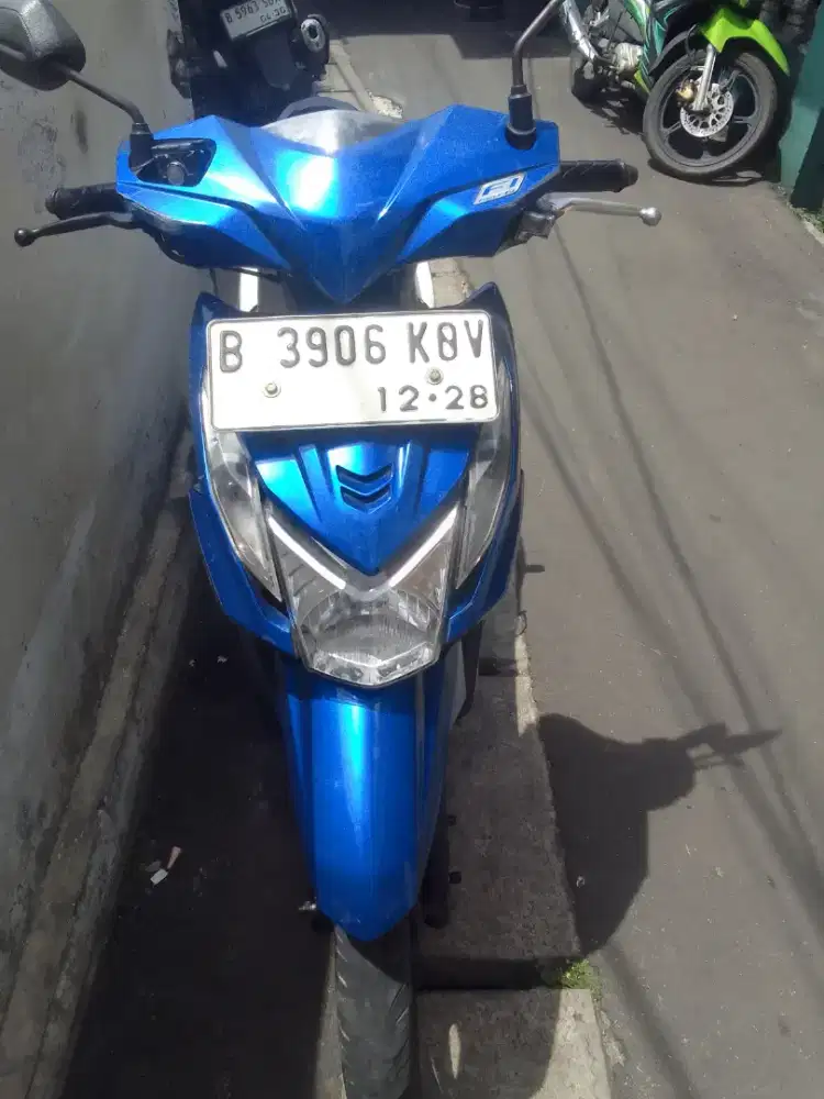 Honda beat f1 tahun 2014