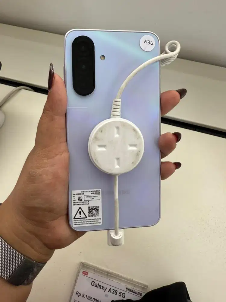PROMO KREDIT HP SAMSUNG A36