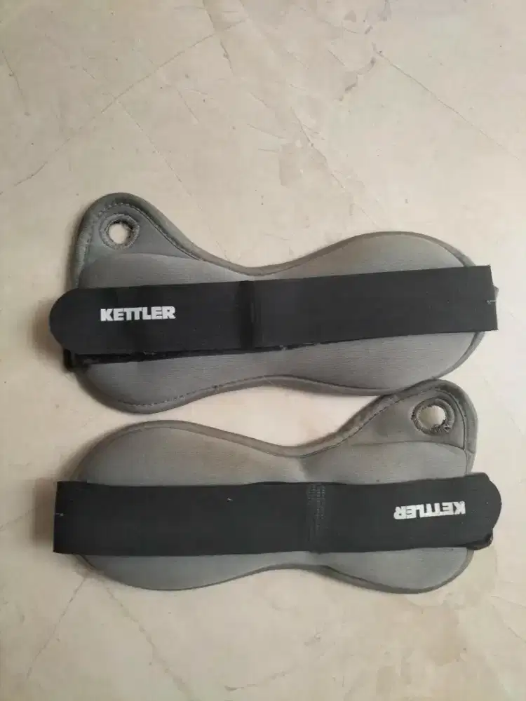 Pemberat tangan kettler olahraga gym fitnes sport workout original