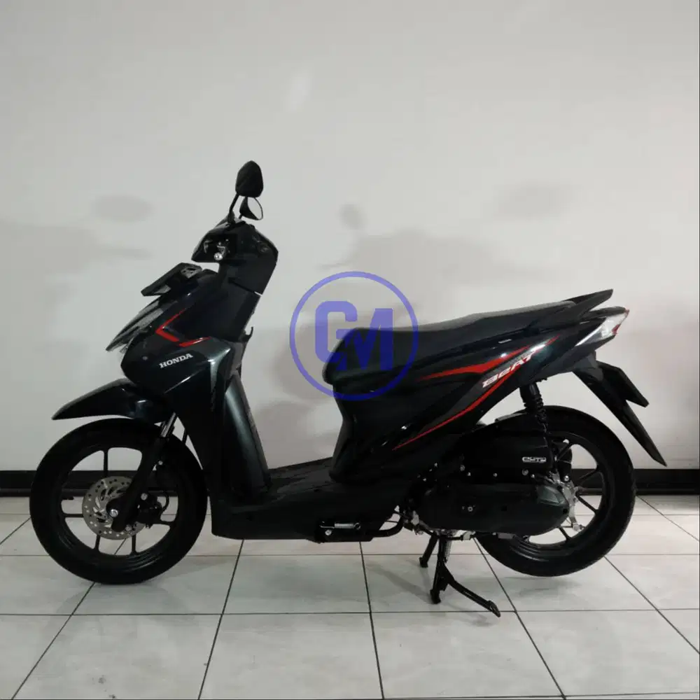 Dp 500rb, Honda All New BEat CBS Tahun 2025, cash - kredit
