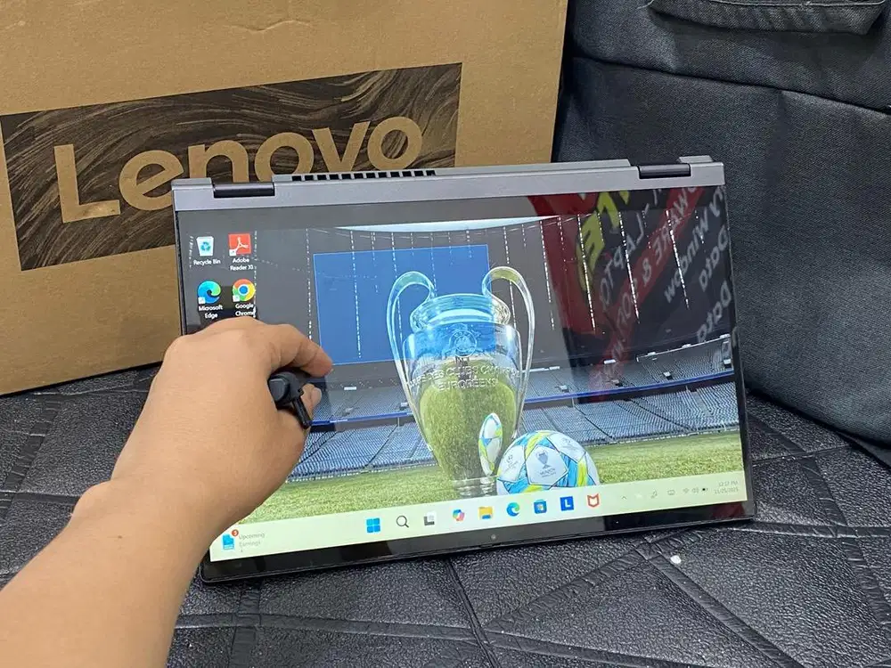 Laptop Lenovo  Ideapad FLEX 5 14ARE05 (Touchreen)