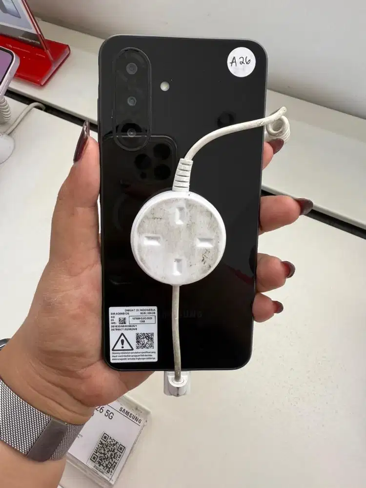 PROMO KREDIT HP SAMSUNG A26