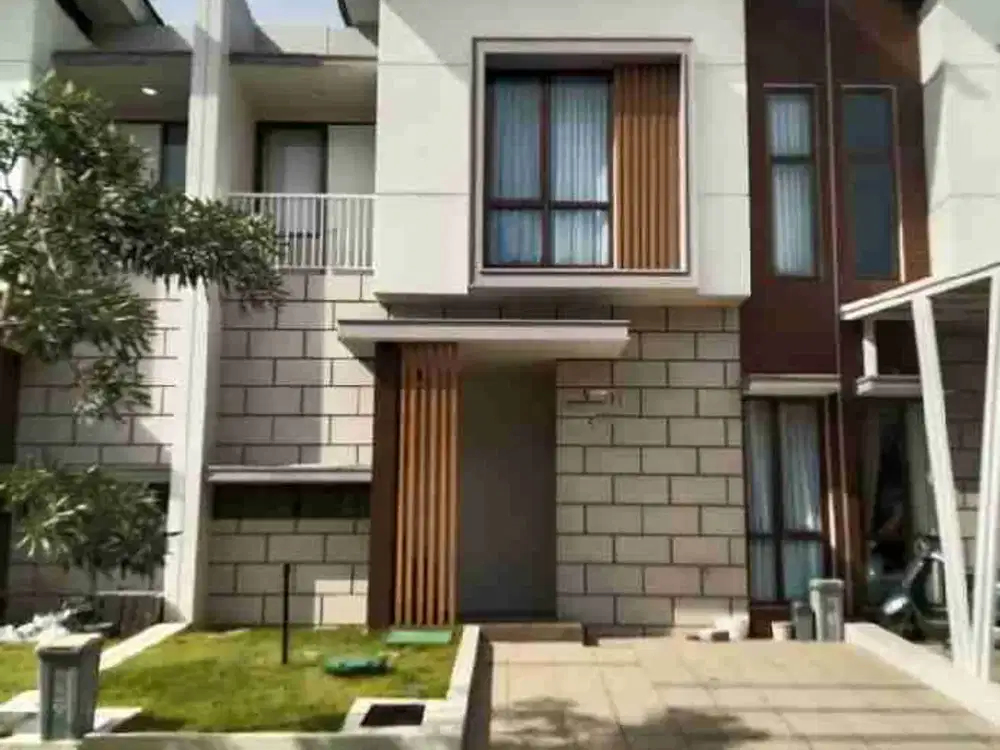 Dijual rumah citra raya Lausanne Park Le Brassus