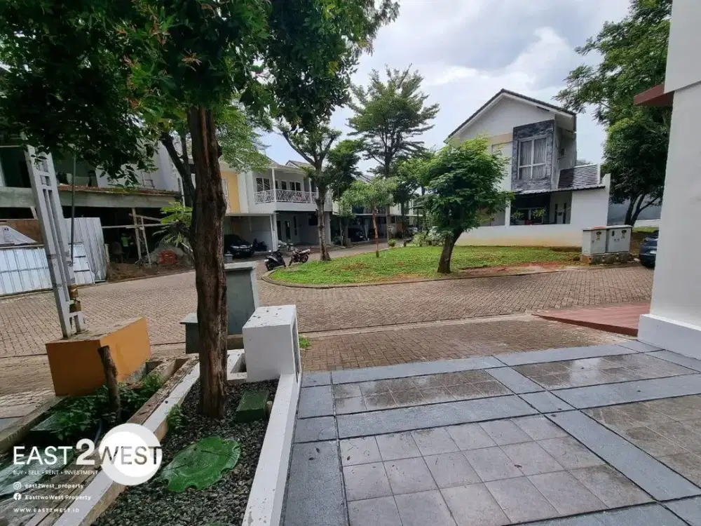 Jual Rumah Ayna Residence Graha Raya Tangerang Selatan Kondisi Tersewa Murah Lokasi Nyaman Sangat Strategis