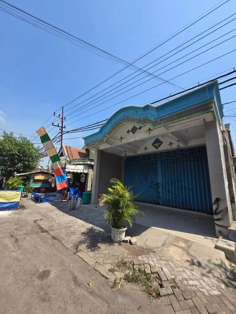 Dijual tanah luas 770 M