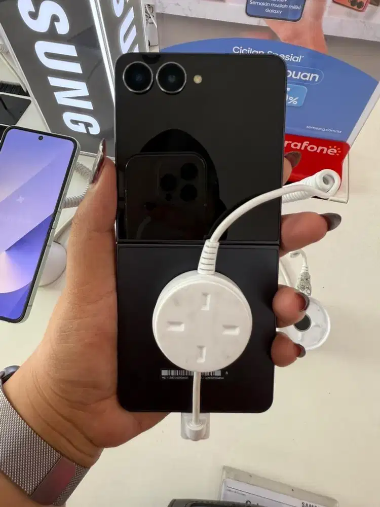 PROMO KREDIT HP SAMSUNG Z FLIP 7