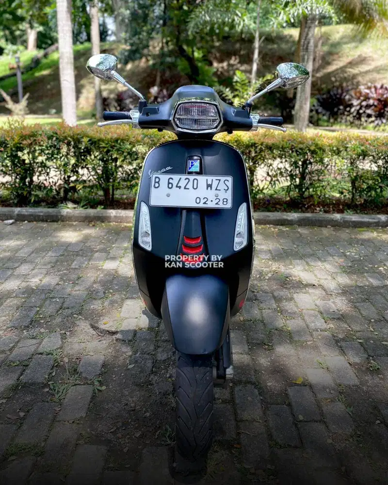 PIAGGIO VESPA SPRINT S iGET ABS FACELIFT 2020