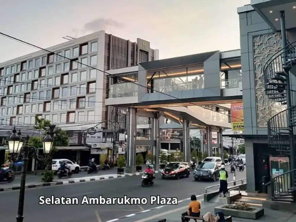 Premium ! Dijual Tanah di Jogja Kota, Dekat Kampus UNY