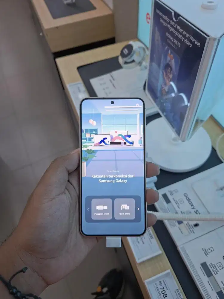 CICILAN HP SAMSUNG FREE 1x CICILAN