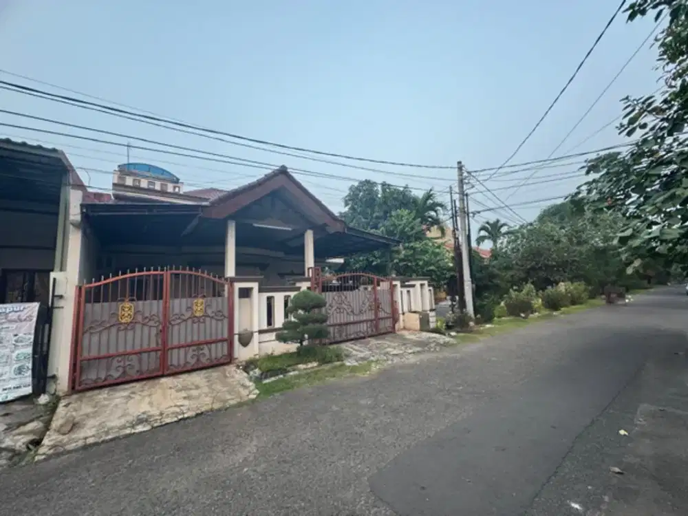 Dijual Rumah Harapan Indah Cluster Taman Sari