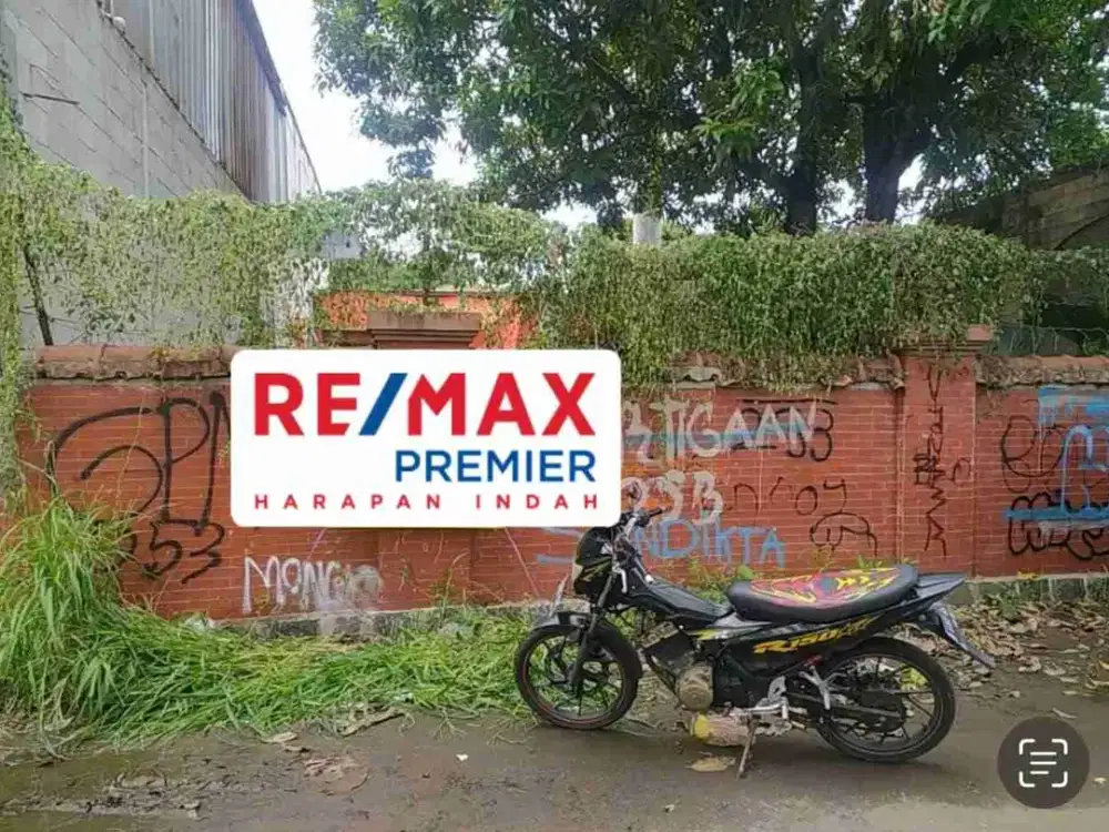 Dijual Tanah Komersial SHM Siap Bangun  – Taman Pondok Gede, Bekasi