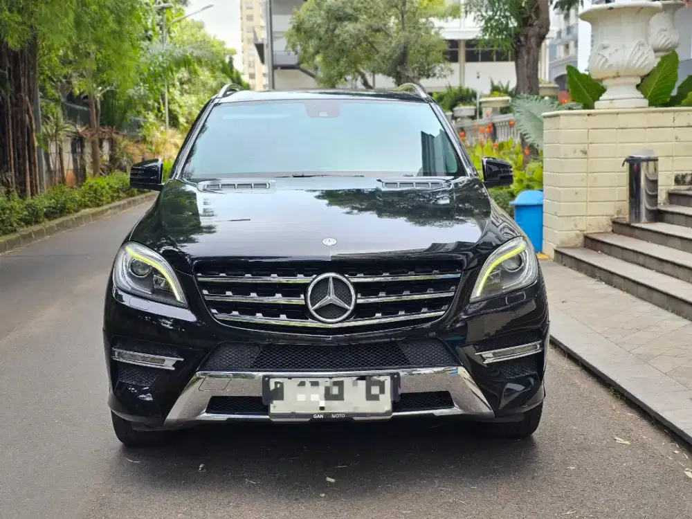 Mercedes Benz ML400 AMG