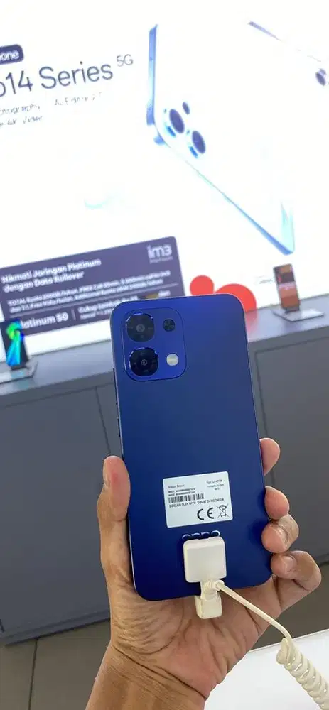 Oppo A6 pro cashback 200 ribu