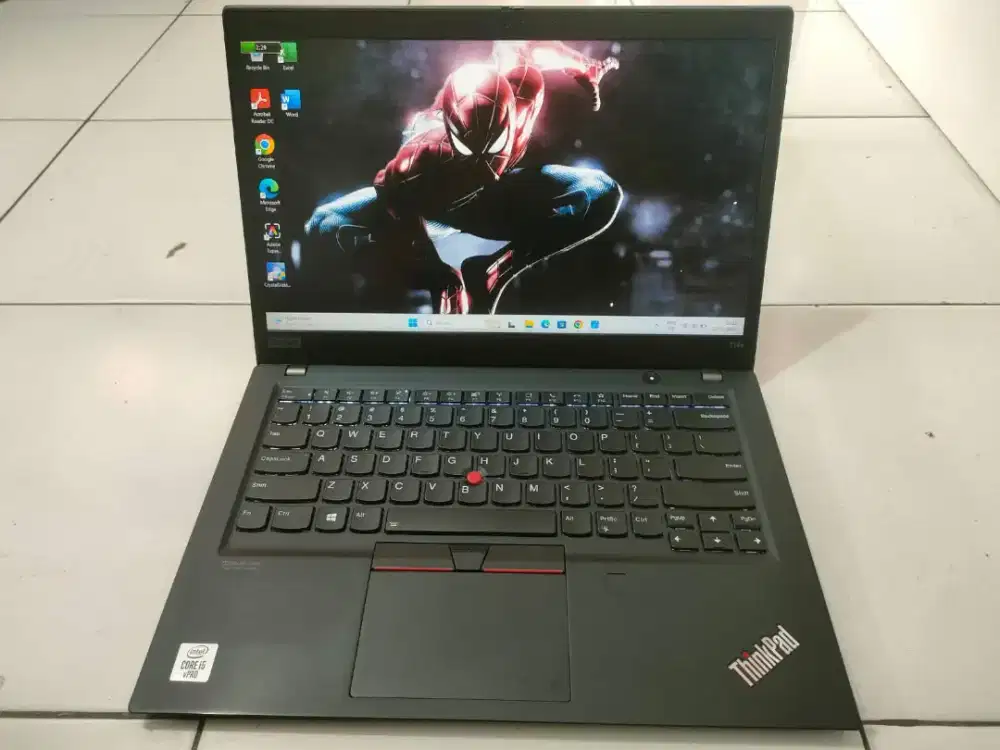 Lenovo Thinkpad T14S