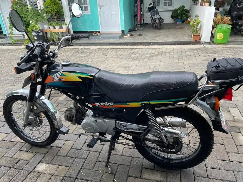 Honda Win 100 Tahun 2001