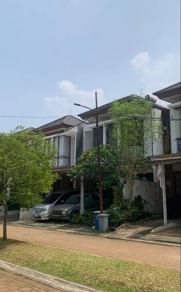 HOT DEALS Dijual Rumah via Lelang Aruna Tamansari Kota Depok