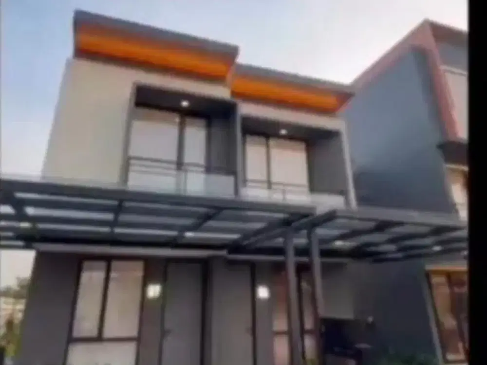 VIRAL! RUMAH PARK SERPONG DI CENTRAL SERPONG MULAI 400JUTAAN!