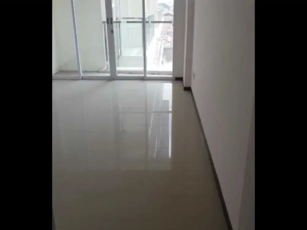Dijual Murah Apartemen Gateway Pasteur Studio Unfurnished