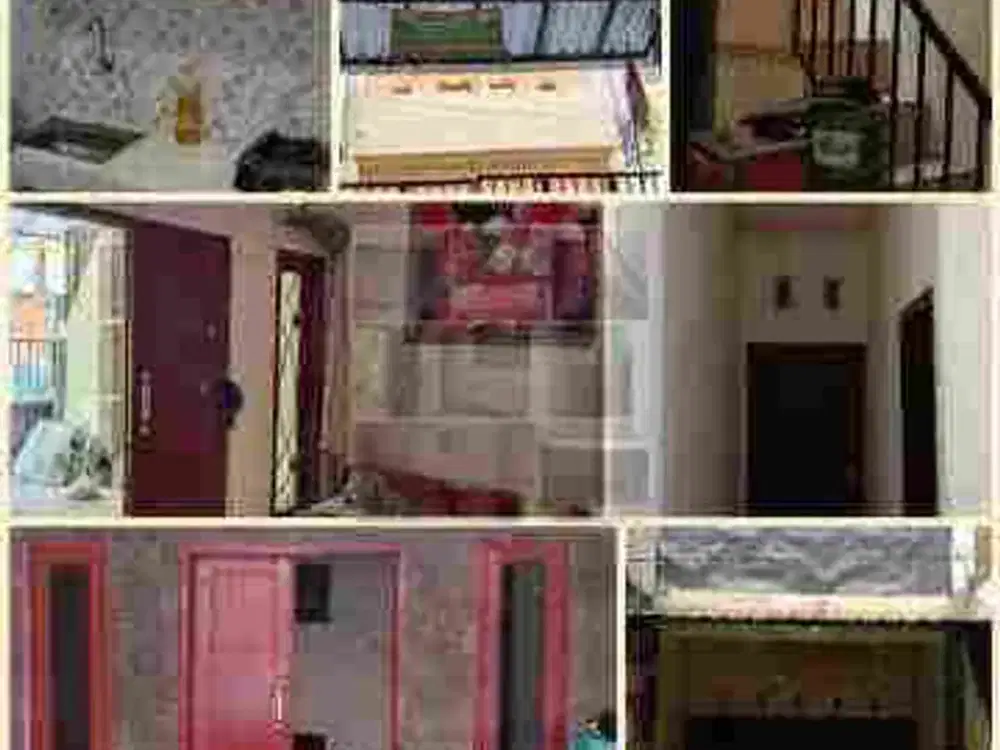 Dijual rumah  setro baru - tanbaksari