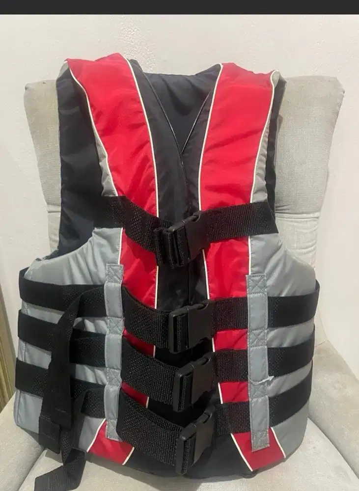 Jacket pelampung krisbow