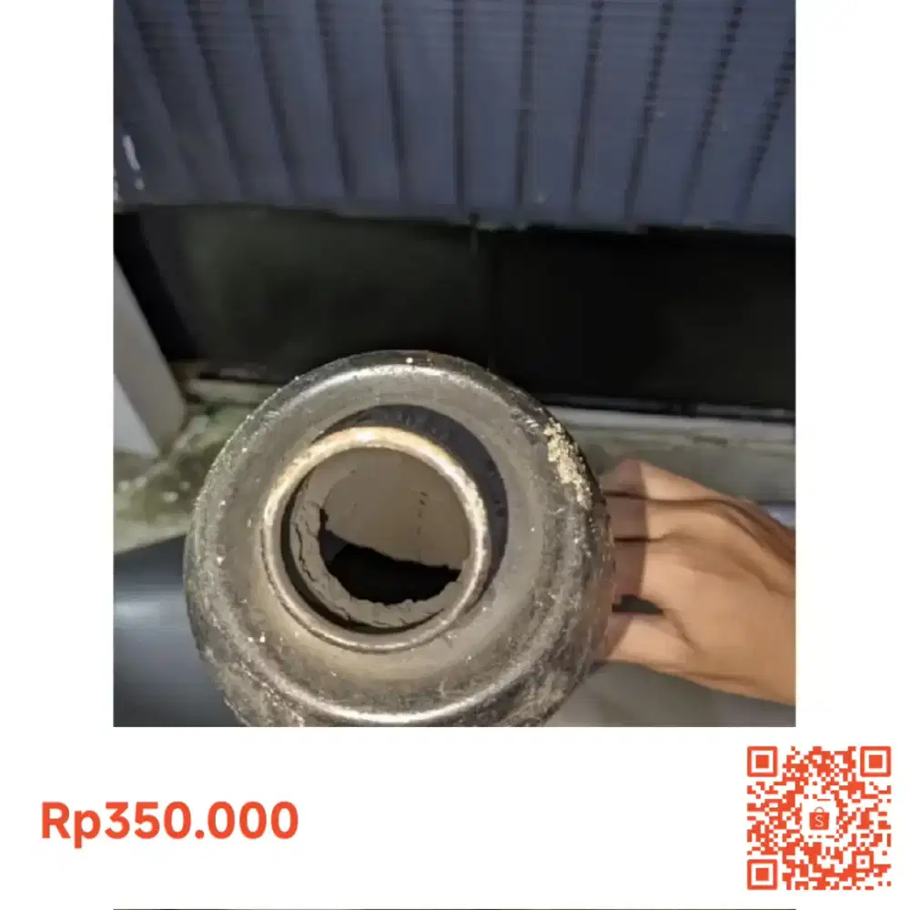 silincer kondoman skywave/hayate