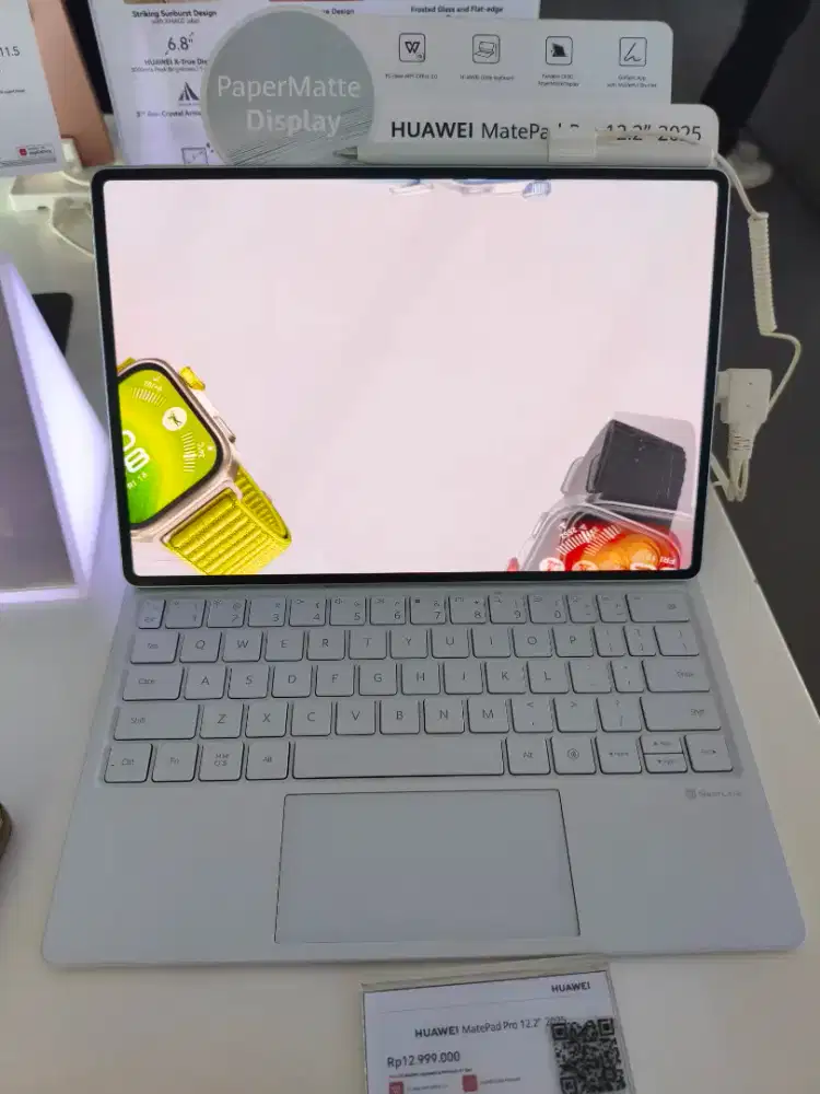 CICILAN HUAWEI MATEPAD PRO 12.2 BUNGA 0%