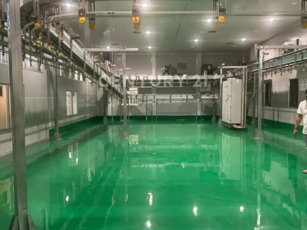 DIJUAL MURAH PABRIK AIR DI MOJOKERTO JAWA TIMUR