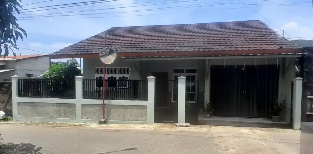Jual Rumah Pancoran Mas Depok