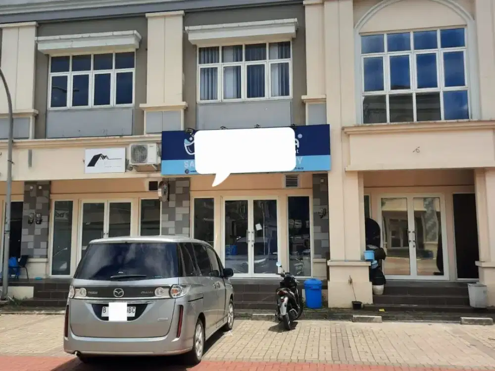 Dijual Cepat Ruko The Savia 2 Lantai di BSD City