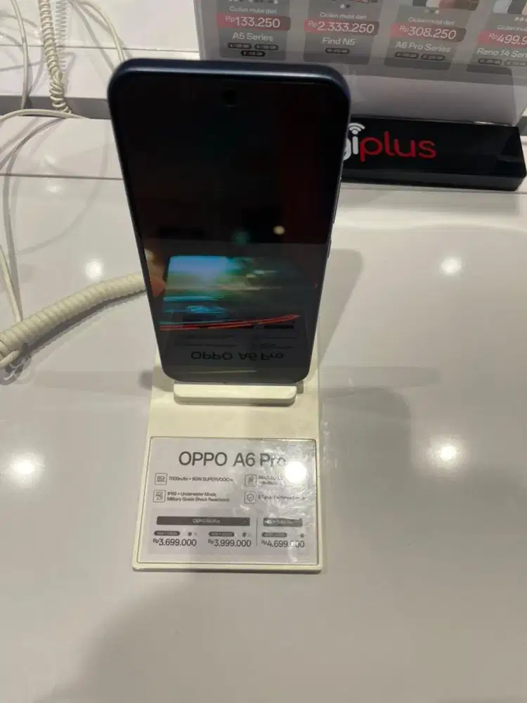 Handphone Oppo A6 Pro