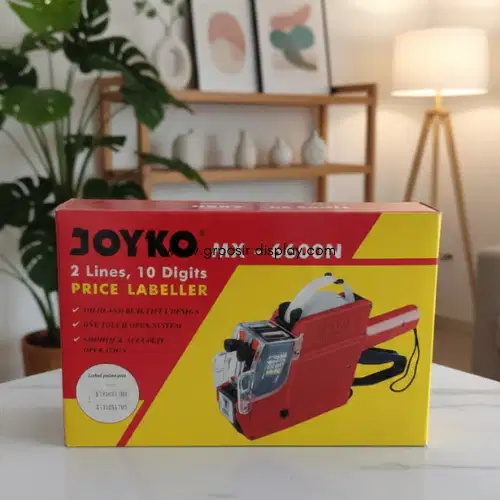 label harga angka huruf