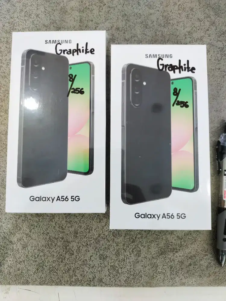 Samsung A56 5g 8/256 New segel