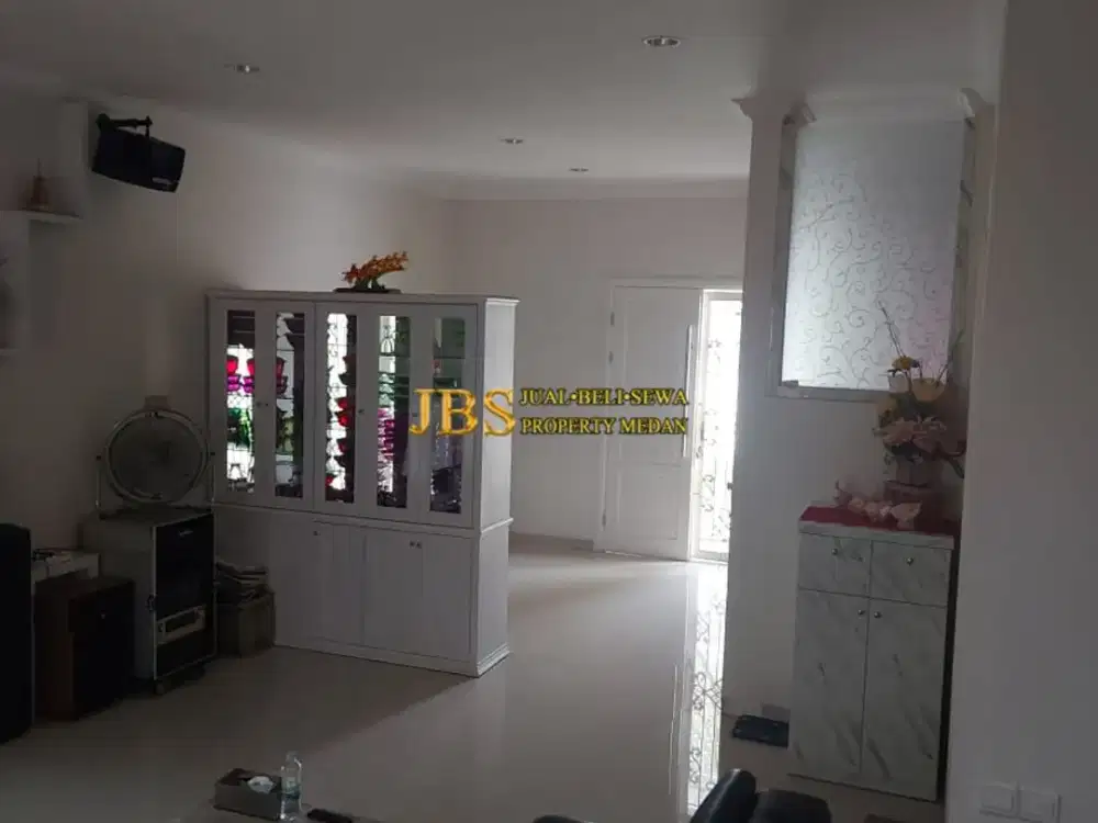 Dijual Cepat!! Rumah Siap Huni Fulll Furnished di Komplek Citraland Gama City Cluster San Marco