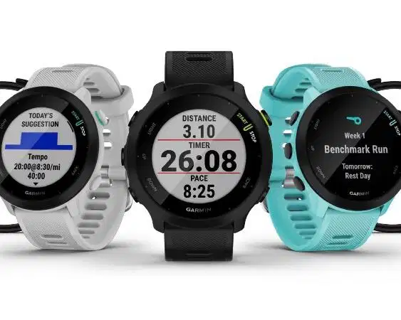 Garmin Foreruner 55 Aqua