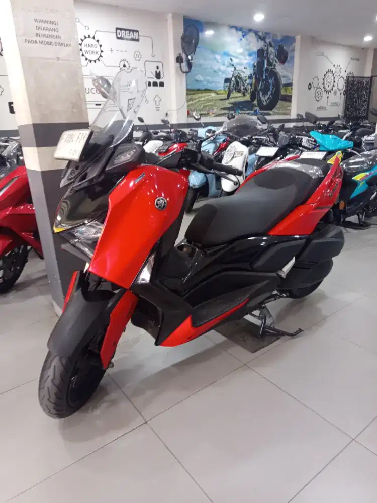 X max 250cc 2023 exlusive