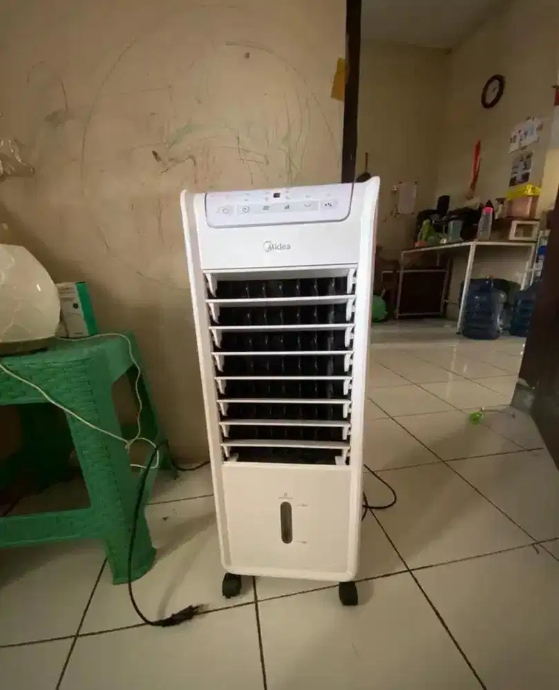 Air cooler midea 6 liter