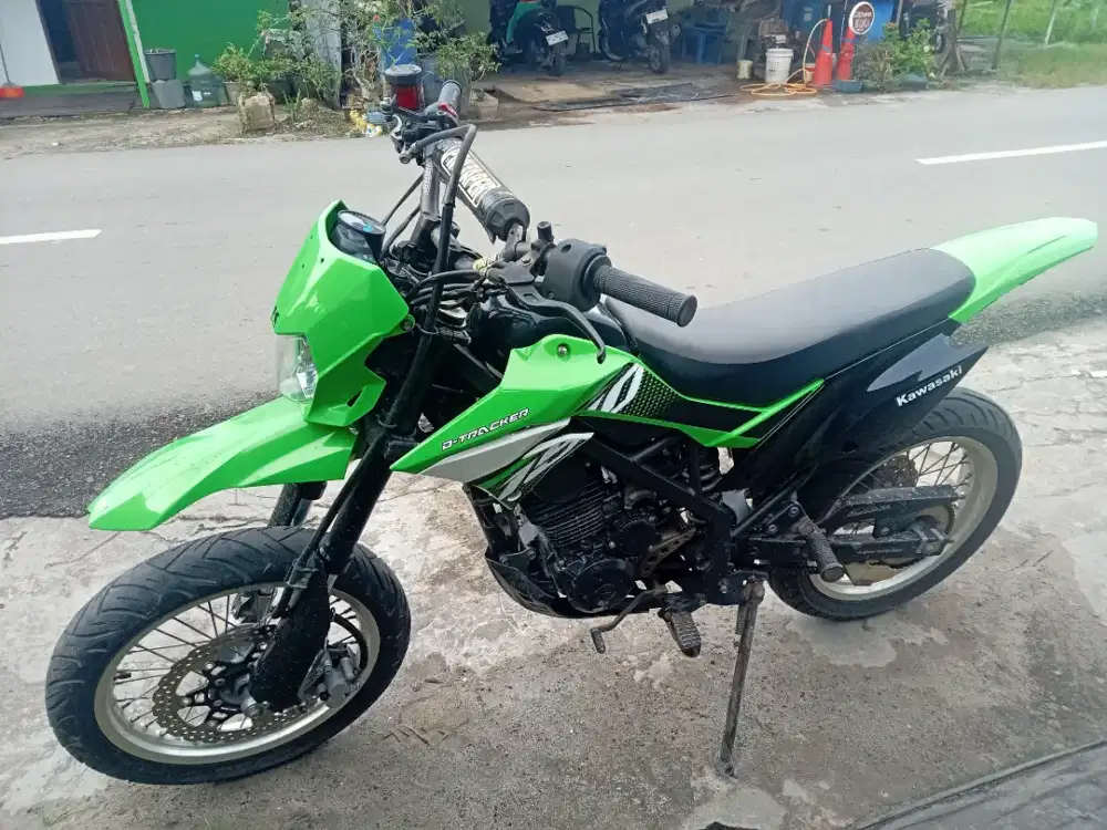 D-tracker tahun 2019