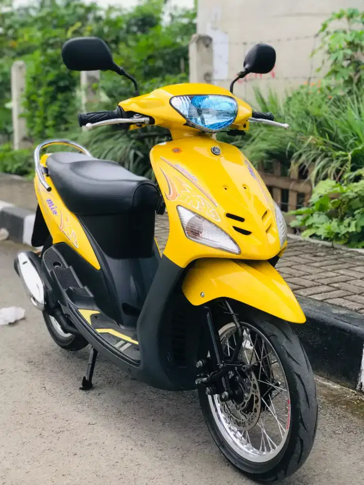 mio sporty 5Tl non step 2004