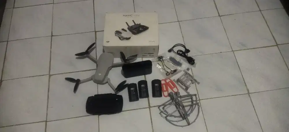 Drone DJI Mavic Mini fullset