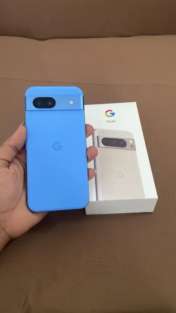 Google pixel 8A (8/128GB) fullset